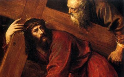 54 festmény Krisztus szenvedéséről, haláláról és feltámadásáról –  Christianae